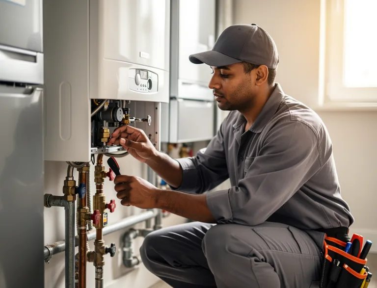 Gas Boiler Repair service in Walnut Creek